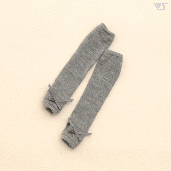 Ribbon-tsuki Armcover (Grey), Volks, Accessories, 4518992435336